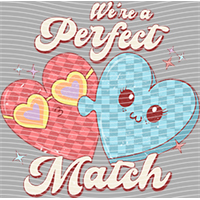 Valentine's Day-QRJ  4554